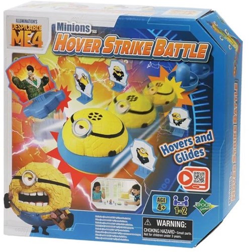 Epoch Minions Hover Strike Battle jeu pour enfants - Jouet Minions-3