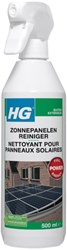 HG nettoyant panneaux solaires - solution de nettoyage 0,5L