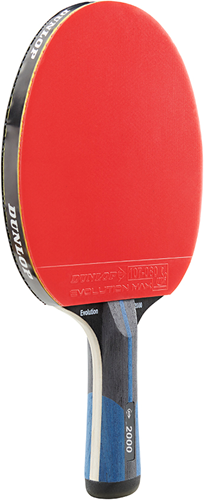 Dunlop Evolution 2000 TT Bat -  -