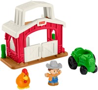 Fisher-Price ferme jouet pour enfants - jouet éducatif