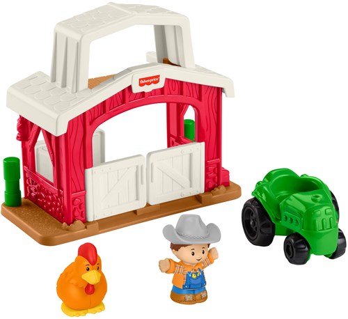 Fisher-Price ferme jouet pour enfants - jouet éducatif