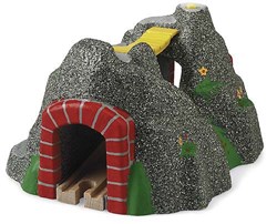 Brio tunnels