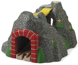 Brio tunnels