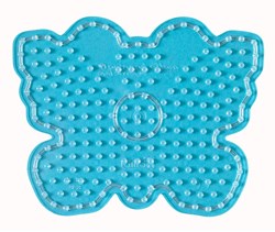 Hama Maxi plaque à perles - Papillon transparent jouet créatif