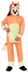 Kinderkostuum Jumpsuit Bluey Bingo, 3-4 jaar