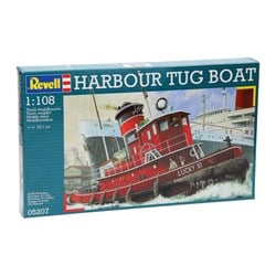 Revell maquette remorqueur - bateau portuaire échelle 1:108 plastique