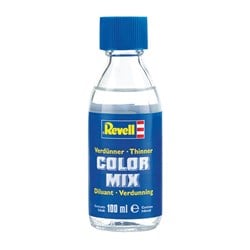 Revell diluant peinture maquette - Color Mix 100ml pour aérographe