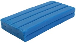 Creativ Company pâte à modeler bleue - argile autodurcissante 500g pour enfants