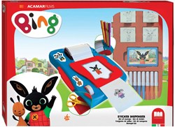 Multiprint Bing machine à autocollants set - création d'autocollants créatifs