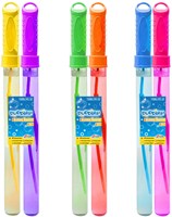 Creative Craft Group épée à bulles set - jouet d'extérieur pour enfants