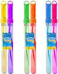 Creative Craft Group épée à bulles set - jouet d'extérieur pour enfants