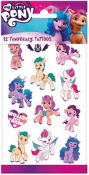 Tattoos My Little Pony