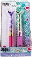 Create it! set gloss à lèvres sirène - soin des lèvres enfants