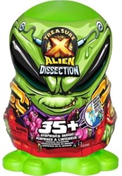 treasure x alien dissection groot