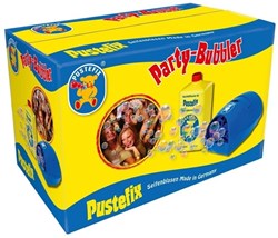 Pustefix machine à bulles Party Bubbler pour des fêtes inoubliables