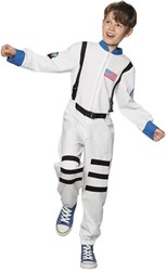 Boland costume astronaute enfant 7-9 ans - déguisement espace