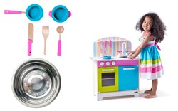 Cuisine de jeu Woody Woody Julia 91875