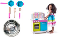 Cuisine de jeu Woody Woody Julia 91875