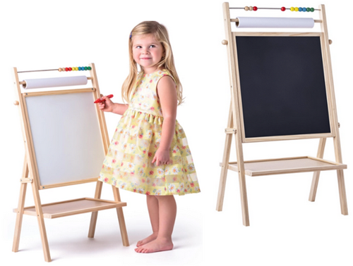 Tableau Woody Woody debout avec rouleau de papier 90109