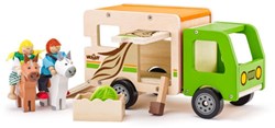 Camion de transport de chevaux Woody Woody 91986
