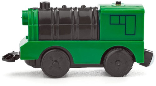 Locomotive électrique Woody Woody verte 91168