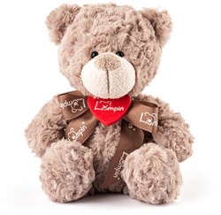 Ours Lumpin Lumpin avec ruban 33 cm 94001