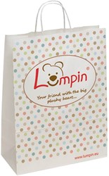 Sac en papier Lumpin Lumpin grand 31x37 cm 94028