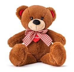 Lumpin ours en peluche Vincent 22 cm - cadeau nounours doux