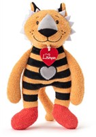 Lumpin Lumpin tyger+rayures Puschkin 28cm 94166