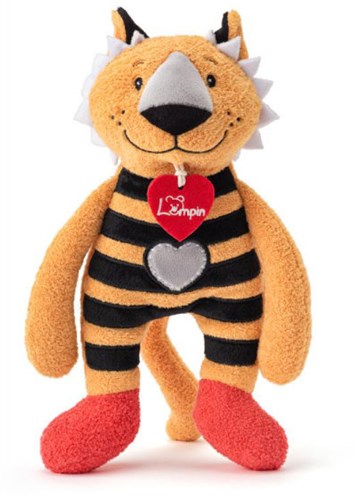 Lumpin Lumpin tyger+rayures Puschkin 28cm 94166