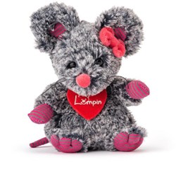 Souris Lumpin Lumpin mini Minies 14 cm 94172