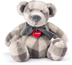 Lumpin ours en peluche Todd 22 cm - jouet doux en peluche pour enfants