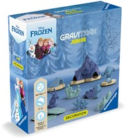 Ravensburger circuit à billes GraviTrax Junior extension Frozen - thème Disney-2