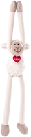 Lumpin peluche mouton Olivia 70 cm - doudou doux pour enfants