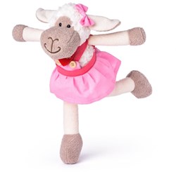 Lumpin Lumpin ballerine mouton Olivia 94139