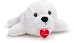 Lumpin Lumpin Seal Shila blanc 35 cm.94185