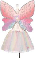 Souza for Kids déguisement fée jupe Carlina et ailes réglables set