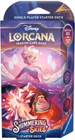 Disney Ravensburger Lorcana set de démarrage vague 5 jeu de cartes à collectionner-3