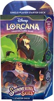Disney Ravensburger Lorcana set de démarrage vague 5 jeu de cartes à collectionner-2