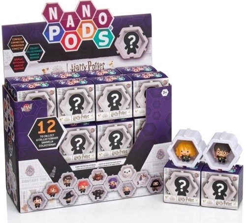Nano Wow! Pods - Harry Potter-2