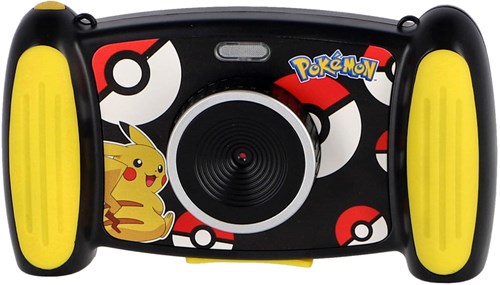 Accutime - Appareil photo enfant Pokémon interactif jouet caméra 5MP vidéo-2