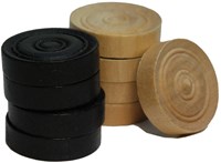 HOT Games Damsten.blank/zw.in bois brun coffre pliant-2