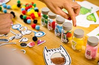 Jumbo jeu éducatif Color Monster - découvrir et apprendre les émotions-2