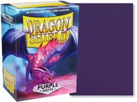 Dragon Shield protège-cartes mat violet 100 pièces cartes à collectionner-3