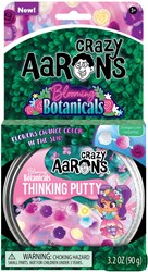 Crazy Aaron's pâte à modeler jouet silicone rose pour enfants