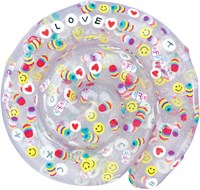 Crazy Aaron's pâte à modeler BFF - jouet en argile silicone colorée-2