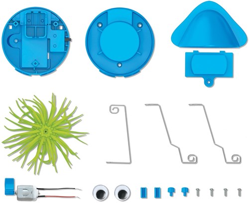 4M Squid Robot - Français-3