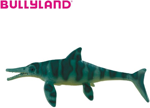 Bullyland figurine de jeu Ichthyosaurus - jouet dinosaure 20 cm
