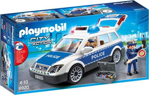 Playmobil 6920 jouet