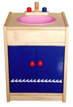 Viga Toys Bloc de comptoir, hauteur 54 cm. 3+